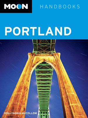 cover image of Moon Portland